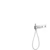 Hansgrohe AXOR ShowerComposition Mitigeur thermostatique, pour douche, 12572000,