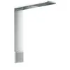 Hansgrohe AXOR ShowerComposition Set de douche de tête, 1 jet, 12593000,