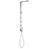 Hansgrohe AXOR ShowerComposition Colonne de douche, Mitigeur thermostatique, 12595000,
