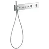 Hansgrohe AXOR ShowerComposition Mitigeur thermostatique, pour douche, 12573000,