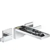 Hansgrohe AXOR MyEdition Mélangeur mural de lavabo, 47082000