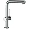 hansgrohe Talis M54 Mitigeur de cuisine, pivotant, 72859000,