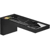 hansgrohe AXOR MyEdition 47412670 Bec de baignoire sans plaque Noir mat