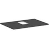 hansgrohe Xelu Q Plan de toilette, 54120910,