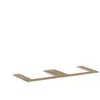 hansgrohe Xelu Q Plan de toilette, 54099230,