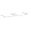 hansgrohe Xelu Q Plan de toilette, 54099050,