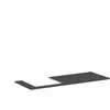 hansgrohe Xelu Q Plan de toilette, 54097910,