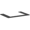 hansgrohe Xelu Q Plan de toilette, 54109910,