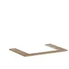 hansgrohe Xelu Q Plan de toilette, 54109230,