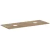 hansgrohe Xelu Q Plan de toilette, 54118230,