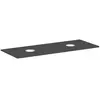 hansgrohe Xelu Q Plan de toilette, 54118910,