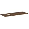 hansgrohe Xelu Q Plan de toilette, 54116630,