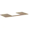 hansgrohe Xelu Q Plan de toilette, 54096230,
