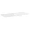hansgrohe Xelu Q Plan de toilette, 54115050,