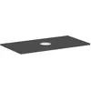 hansgrohe Xelu Q Plan de toilette, 54114910,