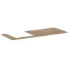 hansgrohe Xelu Q Plan de toilette, 54097230,