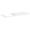 hansgrohe Xelu Q Plan de toilette, 54097050,