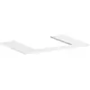 hansgrohe Xelu Q Plan de toilette, 54094050,