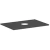 hansgrohe Xelu Q Plan de toilette, 54113910,