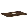hansgrohe Xelu Q Plan de toilette, 54113630,