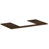 hansgrohe Xelu Q Plan de toilette, 54095630,