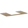 hansgrohe Xelu Q Plan de toilette, 54095230,