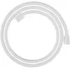 Hansgrohe Flexibles - Flexible De Douche, 160 Cm, Blanc Mat 28260700