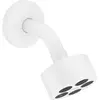 AXOR One Set de douche de tête, 1 jet, 48490700,