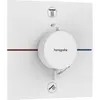 hansgrohe ShowerSelect Comfort E Mitigeur thermostatique, pour bain & ...