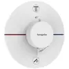 hansgrohe ShowerSelect Comfort S Mitigeur thermostatique, pour bain & ...