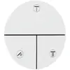 hansgrohe ShowerSelect Comfort S Inverseur, 15558700,