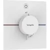 hansgrohe ShowerSelect Comfort E Mitigeur thermostatique, pour douche,...