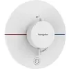hansgrohe ShowerSelect Comfort S Mitigeur thermostatique, pour bain & douche, 15562700,