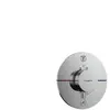 hansgrohe ShowerSelect Comfort S Mitigeur thermostatique, pour bain & ...