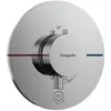 ShowerSelect Comfort - Mitigeur thermostatique encastré, chrome 15562000 - Hansgrohe