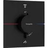 hansgrohe ShowerSelect Comfort E Mitigeur thermostatique, pour bain & ...