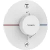 hansgrohe ShowerSelect Comfort S Mitigeur thermostatique, pour bain & ...