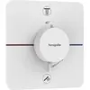 hansgrohe ShowerSelect Comfort Q Mitigeur thermostatique, pour bain & ...