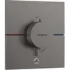hansgrohe ShowerSelect Comfort E Mitigeur thermostatique, pour bain & ...