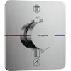 hansgrohe ShowerSelect Comfort Q Mitigeur thermostatique, pour bain & ...