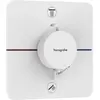 hansgrohe ShowerSelect Comfort Q Mitigeur thermostatique, pour bain & ...