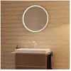hansgrohe Xarita S Miroir, avec éclairage Ø 70 P: 5 cm, 54991700,