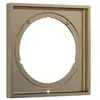 Hansgrohe Rosace de compensation E pour iBox universal 2, rectangulair...