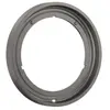 Hansgrohe Rosace de compensation S pour iBox universal 2, ronde, 13614...