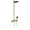 Pulsify s Showerpipe 260, 2 types de jets (EcoSmart) - Hansgrohe