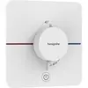 hansgrohe ShowerSelect Comfort Q Mitigeur thermostatique, pour bain & ...