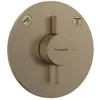 hansgrohe DuoTurn S Mitigeur monocommande, pour bain & douche, 7541814...