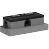 Hansgrohe - axor Drain corps de base pour caniveau de douche,