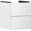 hansgrohe Xevolos E Meuble sous-vasque, 2 tiroirs, 54172320,