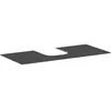 hansgrohe Xevolos E Plan de toilette, 54210760,
